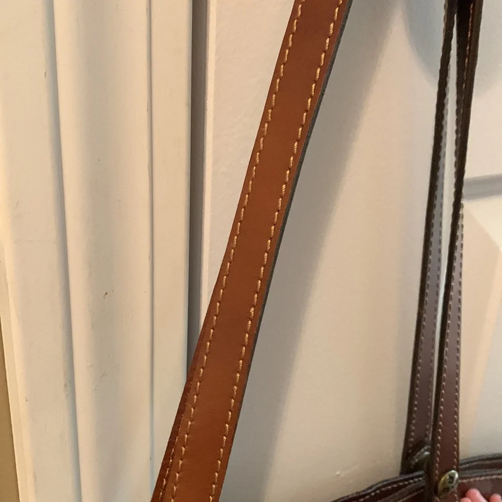 Perfect condition Patricia Nash leather bag - Picture 4 of 16